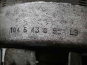 Recambio de alternador para opel corsa a 1.4 cat (2h6) referencia OEM IAM 1045430 