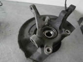 Recambio de mangueta delantera izquierda para volvo s40 berlina 1.8 16v cat referencia OEM IAM   