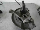 Recambio de mangueta delantera izquierda para volvo s40 berlina 1.8 16v cat referencia OEM IAM   