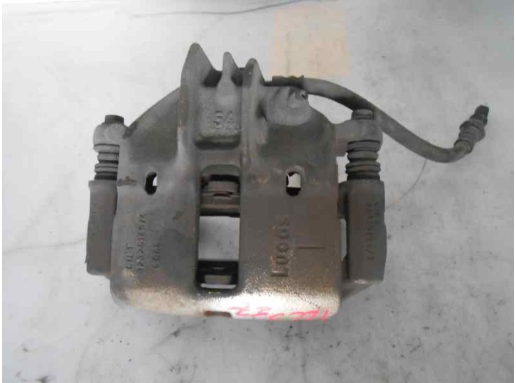 Recambio de pinza freno delantera izquierda para volvo s40 berlina 1.8 16v cat referencia OEM IAM 323251494 LUCAS