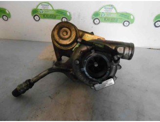 Replacement turbocharger for Opel Astra G Saloon 1.7 Turbodiesel CAT (X 17 DTL / 2H8) OEM IAM reference 90530995 4541871 GA