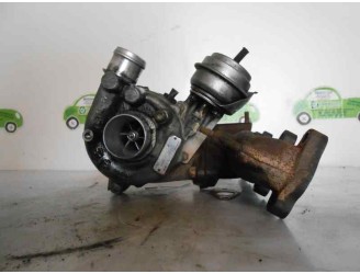 Recambio de turbocompresor para seat toledo (1l) 1.9 tdi referencia OEM IAM 45423615010S KC16287W 