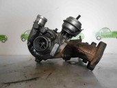 Recambio de turbocompresor para seat toledo (1l) 1.9 tdi referencia OEM IAM 45423615010S KC16287W 