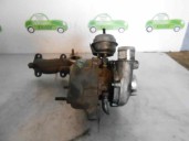 Recambio de turbocompresor para seat toledo (1l) 1.9 tdi referencia OEM IAM 45423615010S KC16287W 