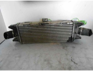 Recambio de intercooler para iveco c35 2.3 (137 cv / 100.00 kw) referencia OEM IAM 504022617  
