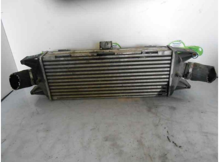 Recambio de intercooler para iveco c35 2.3 (137 cv / 100.00 kw) referencia OEM IAM 504022617 