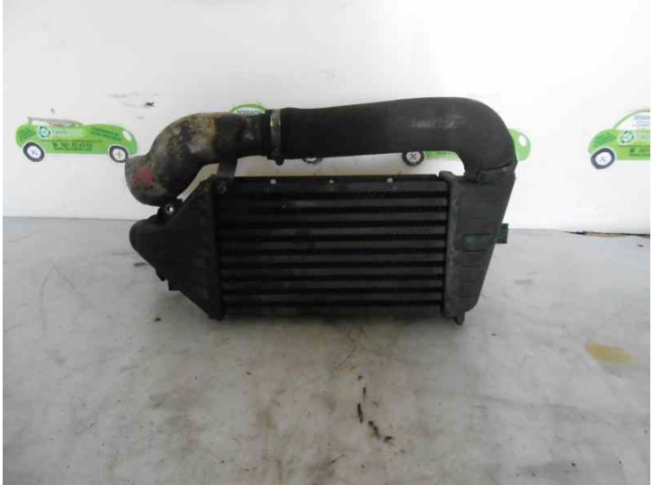Recambio de intercooler para opel astra g berlina 1.7 turbodiesel cat (x 17 dtl / 2h8) referencia OEM IAM 33629 9129353 GM
