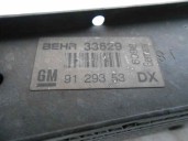 Recambio de intercooler para opel astra g berlina 1.7 turbodiesel cat (x 17 dtl / 2h8) referencia OEM IAM 33629 9129353 GM