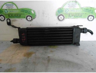 Recambio de enfriador aceite motor para opel astra g berlina 1.7 turbodiesel cat (x 17 dtl / 2h8) referencia OEM IAM 09129354 43