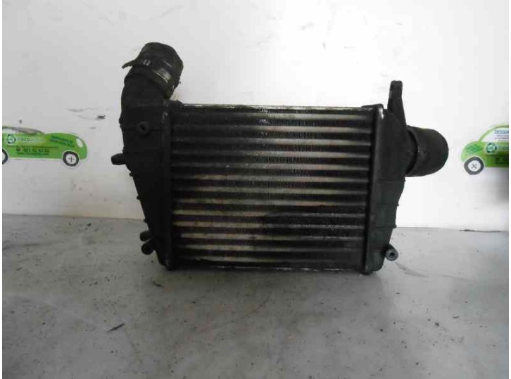 Recambio de intercooler para alfa romeo 156 (116) 1.9 jtd cat referencia OEM IAM 