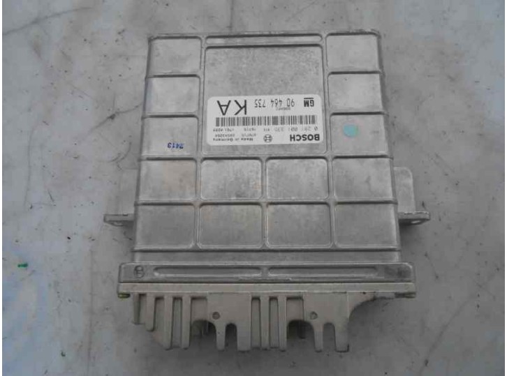 Recambio de centralita motor uce para opel vectra b berlina 2.0 dti referencia OEM IAM 90464735 0281001335 BOSCH