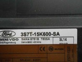 Recambio de modulo confort para ford mondeo iii (b5y) 2.0 16v tddi / tdci referencia OEM IAM 3S7T15K600SA 5WK48751B SIEMENS