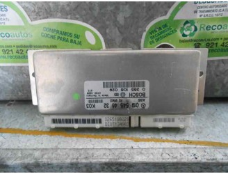Recambio de centralita abs para mercedes-benz clase c (w202) berlina 180 (202.018) referencia OEM IAM 0195454632 0265108029 BOSC