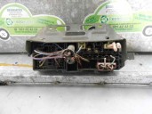 Recambio de caja reles / fusibles para suzuki ignis rg (fh) 1.3 cat referencia OEM IAM 1567002080  