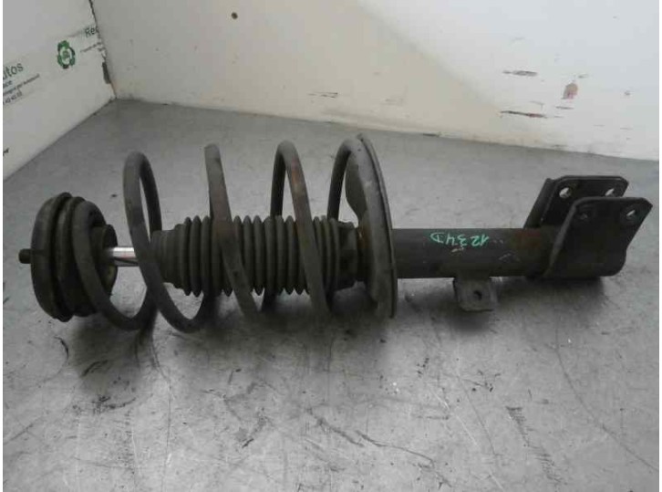 Recambio de amortiguador delantero derecho para peugeot 307 (s1) xr referencia OEM IAM 5202EC 755581 