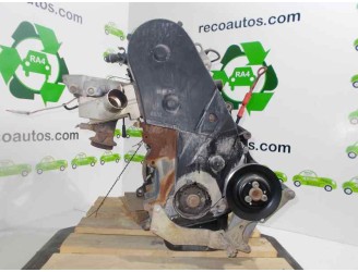Recambio de motor completo para seat toledo (1l) 1.6 referencia OEM IAM 1F 070433