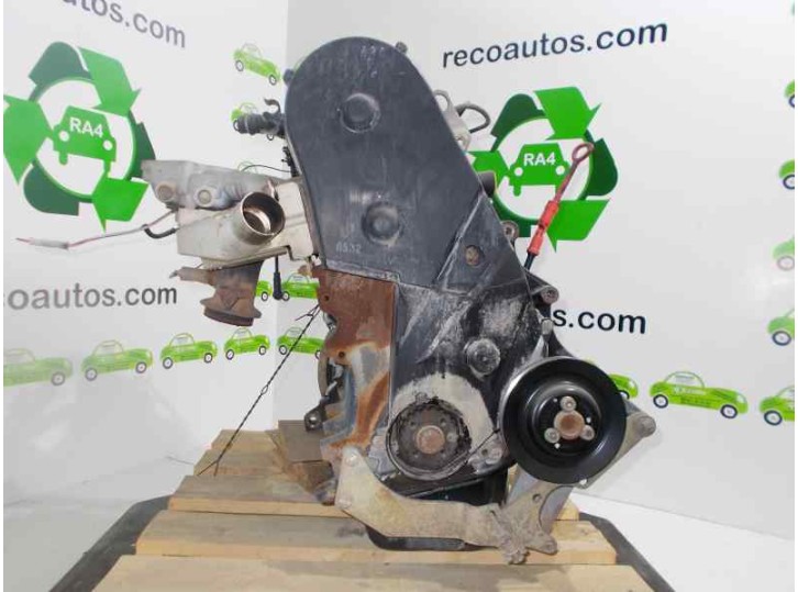 Recambio de motor completo para seat toledo (1l) 1.6 referencia OEM IAM 1F  070433