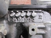 Recambio de motor completo para seat toledo (1l) 1.6 referencia OEM IAM 1F 070433