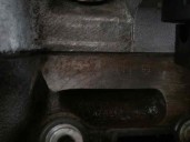 Recambio de motor completo para seat toledo (1l) 1.6 referencia OEM IAM 1F 070433