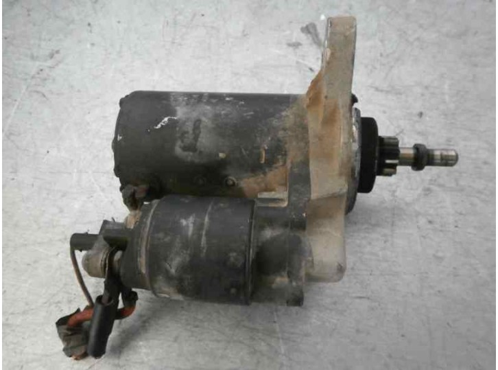 Recambio de motor arranque para seat toledo (1l) 1.6 referencia OEM IAM   