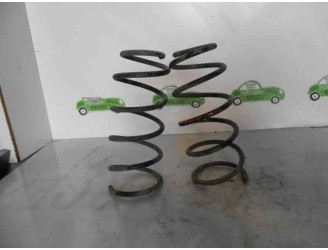 Recambio de muelle amortiguacion para volkswagen polo berlina (6n2) 1.4 16v referencia OEM IAM   