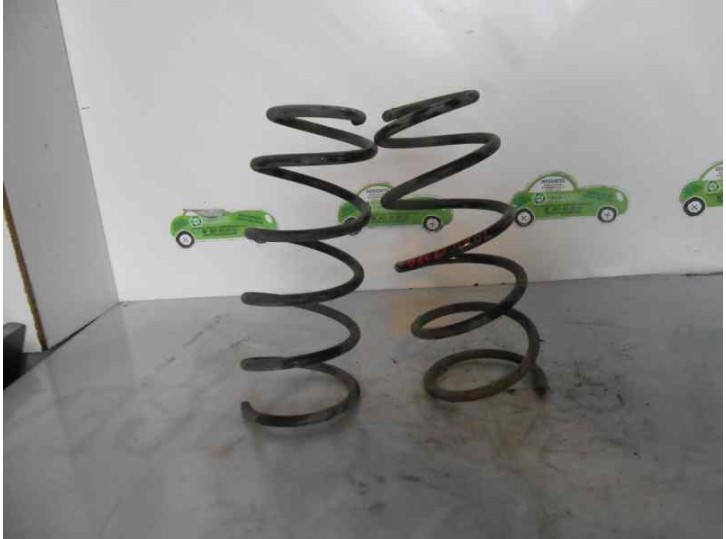 Recambio de muelle amortiguacion para volkswagen polo berlina (6n2) 1.4 16v referencia OEM IAM   