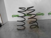 Recambio de muelle amortiguacion para volkswagen polo berlina (6n2) 1.4 16v referencia OEM IAM   