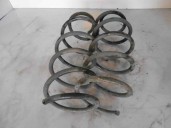 Recambio de muelle amortiguacion para volkswagen polo berlina (6n2) 1.4 16v referencia OEM IAM   