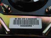 Replacement front left airbag for Daewoo Kalos 1.2 CAT OEM IAM reference AS3GB20RK 96534470304220425 