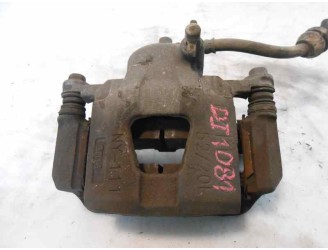 Replacement front left brake caliper for Daewoo Kalos 1.2 CAT OEM IAM reference 