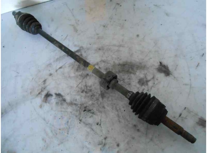 Recambio de transmision delantera derecha para daewoo kalos 1.2 cat referencia OEM IAM   