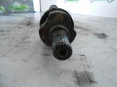 Recambio de transmision delantera derecha para daewoo kalos 1.2 cat referencia OEM IAM 