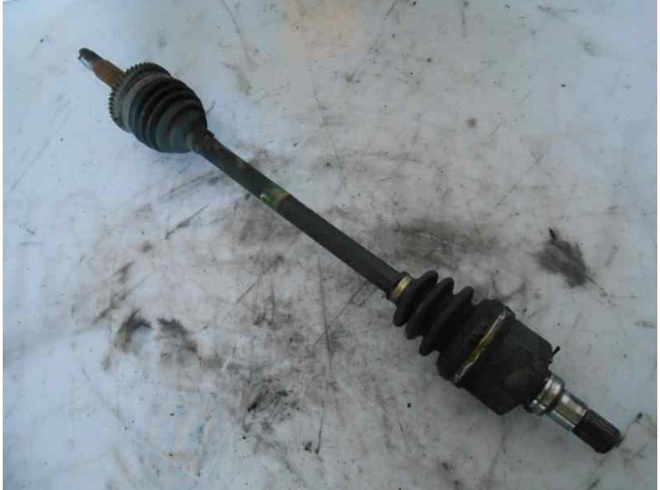Recambio de transmision delantera izquierda para daewoo kalos 1.2 cat referencia OEM IAM 