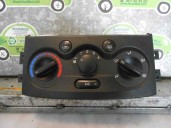 Recambio de mando calefaccion / aire acondicionado para daewoo kalos 1.2 cat referencia OEM IAM 