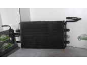 Replacement air conditioning condenser / radiator for Seat Toledo (1M2) 1.9 TDI OEM IAM reference 