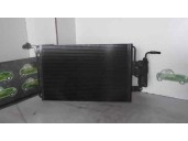 Replacement air conditioning condenser / radiator for Seat Toledo (1M2) 1.9 TDI OEM IAM reference 