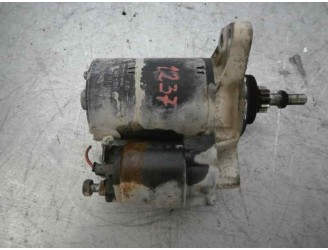 Recambio de motor arranque para seat toledo (1l) 1.6 referencia OEM IAM 055911023K 0001112003 BOSCH