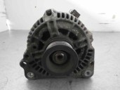 Replacement alternator for Seat Toledo (1L) 1.8 CAT (ABS. ADZ) OEM IAM reference 028903025Q 0123320007 BOSCH