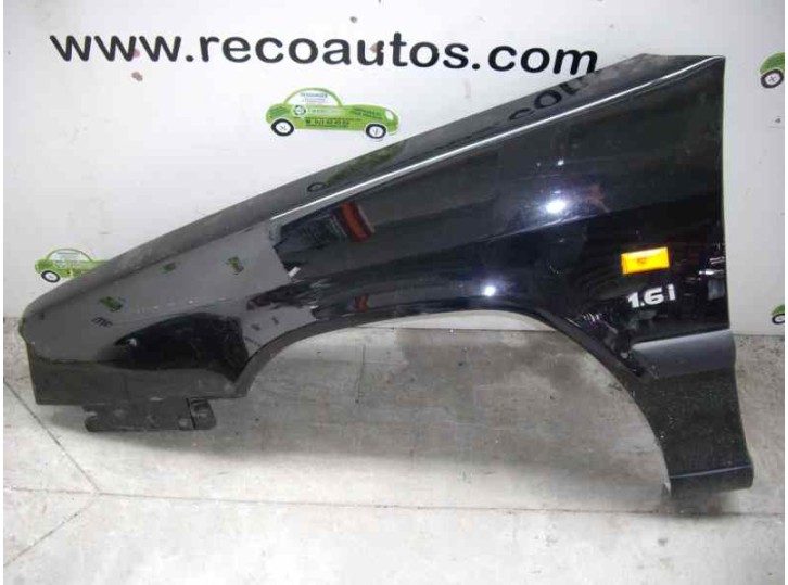Recambio de aleta delantera izquierda para citroën zx break referencia OEM IAM NEGRA 