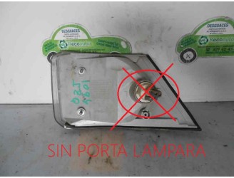 Recambio de piloto delantero izquierdo para iveco c35 2.3 (137 cv / 100.00 kw) referencia OEM IAM 