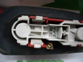 Replacement left rear light for Alfa Romeo 156 (116) 1.9 JTD cat OEM IAM reference TAILGATE 
