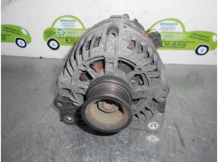 Replacement alternator for Seat Ibiza (6K) 1.6 OEM IAM reference 