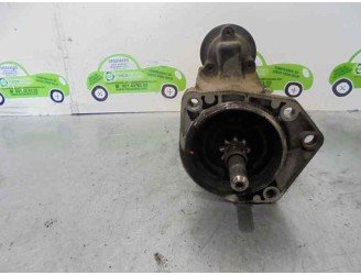 Recambio de motor arranque para seat ibiza (6k) 1.6 referencia OEM IAM 036911023S 0001107025 BOSCH