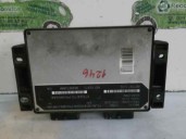 Recambio de centralita motor uce para peugeot 206 berlina 1.9 diesel referencia OEM IAM 9646672880 R04080030C LUCAS