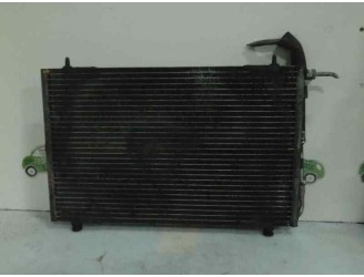 Recambio de condensador / radiador aire acondicionado para peugeot 206 berlina 1.9 diesel referencia OEM IAM   