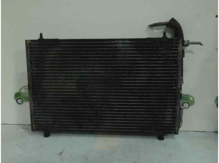 Recambio de condensador / radiador aire acondicionado para peugeot 206 berlina 1.9 diesel referencia OEM IAM 