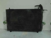 Recambio de condensador / radiador aire acondicionado para peugeot 206 berlina 1.9 diesel referencia OEM IAM 