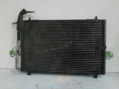 Recambio de condensador / radiador aire acondicionado para peugeot 206 berlina 1.9 diesel referencia OEM IAM 