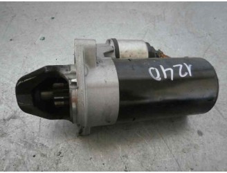 Recambio de motor arranque para chevrolet aveo 1.3 diesel cat referencia OEM IAM 55570445 0001138030 BOSCH