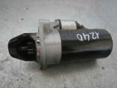 Replacement starter motor for Chevrolet Aveo 1.3 diesel cat OEM IAM reference 55570445 0001138030 BOSCH